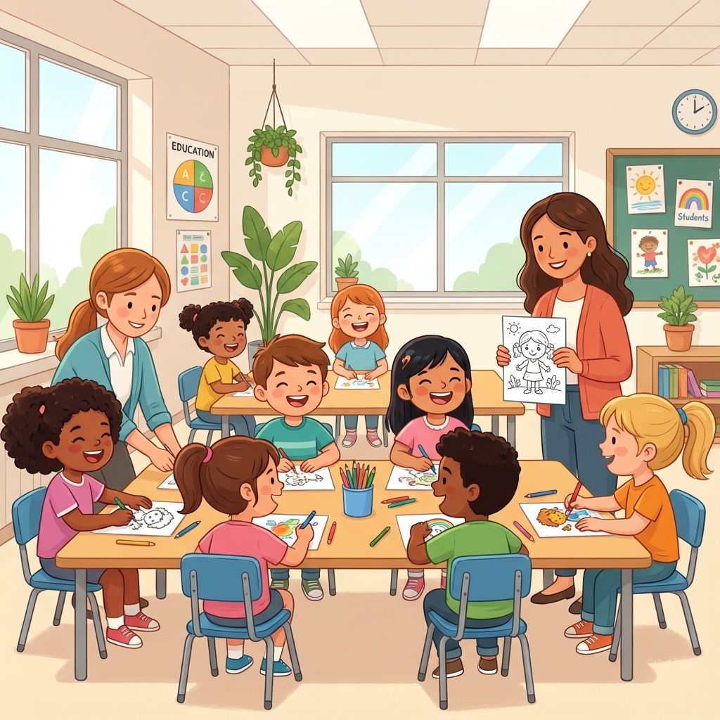 Teachers & Educators